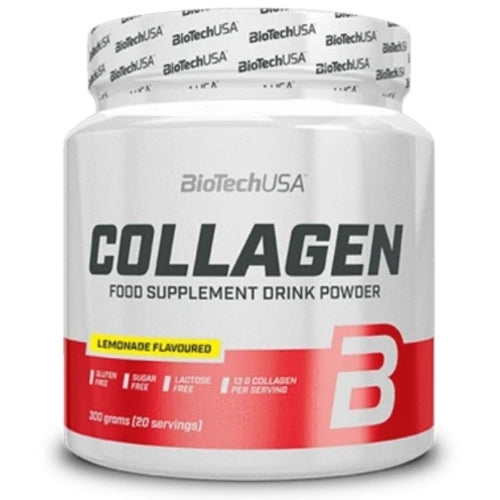 Biotech Collagen 300G Lemonade