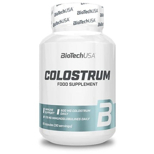 Biotech Colostrum 60 Kapsel