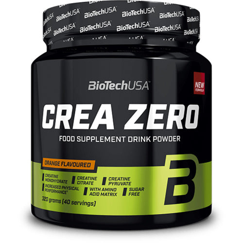 Biotech Crea Zero 320G Orange