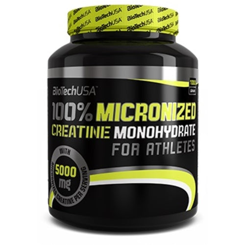 Biotech Creatine Monohydrate 1000G Dose