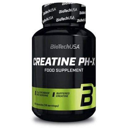 Biotech Creatine Ph-X 90 Kapseln