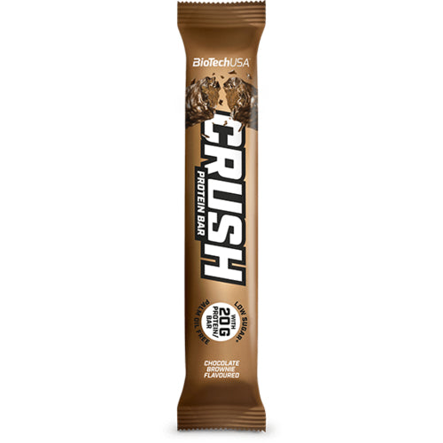 Biotech Crush Bar 12X64G Cookies Cream