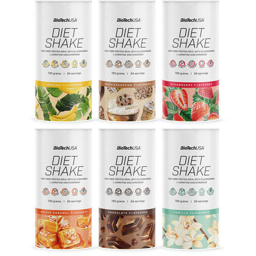 Biotech Diet Shake 720G Pistachio