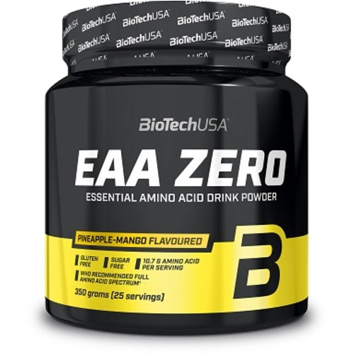 Biotech Eaa Zero 350G Ananas Mangue Nouveau