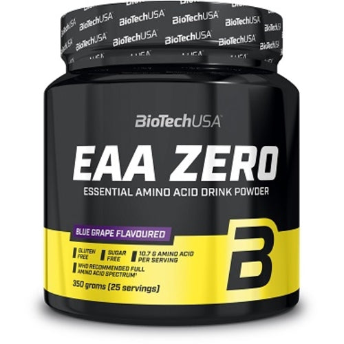 Biotech Eaa Zero 350G Raisin bleu