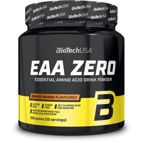 Biotech Eaa Zero 350G Orange Mangue