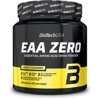 Biotech Eaa Zero 350G Lemon