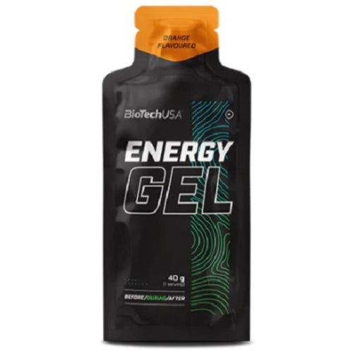 Biotech Energy Gel 12X40G Peach