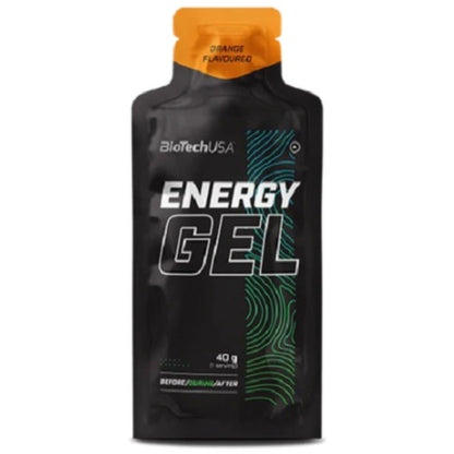 Biotech Energy Gel 12X40G Peach