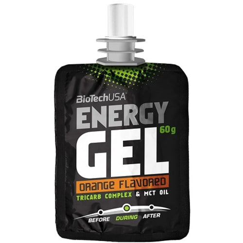 Biotech Energy Gel 24X 60G Pfirsich