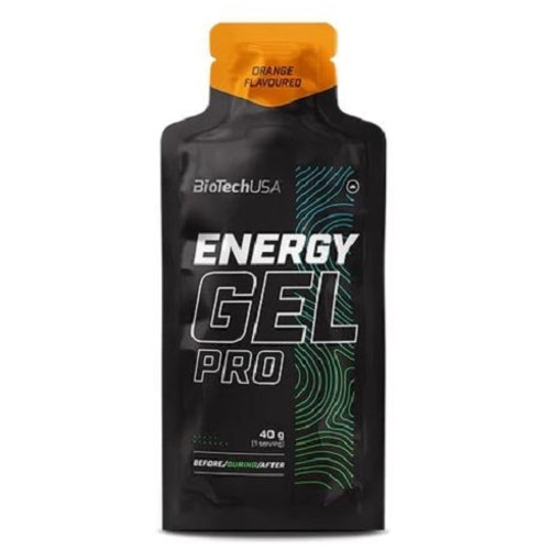 Biotech Energy Gel Pro 12X 40G Lemon