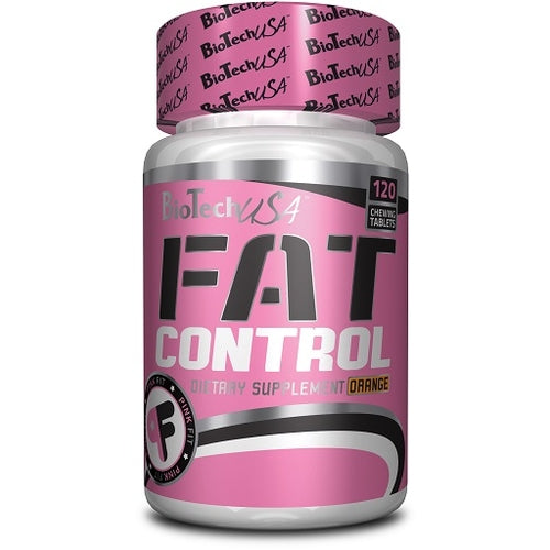 Biotech Fat Control 120 Tabletten