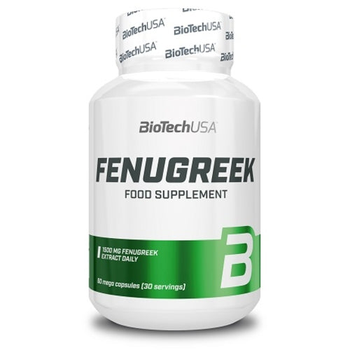 Biotech Fenugreek 60 Kapseln