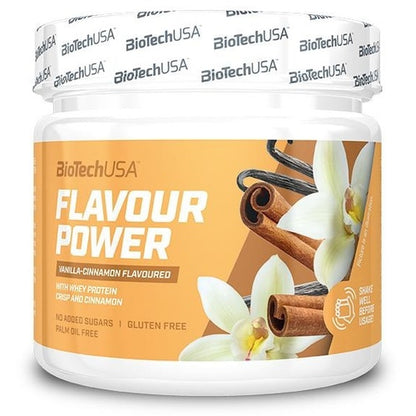 Biotech Flavour Power 160G Strawbery