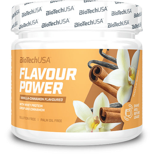 Biotech Flavour Power 160G Chocolate