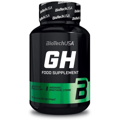 Biotech Gh Hormon 120 Kapseln