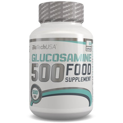 Biotech Glucosamin 500, 60 Kapsel