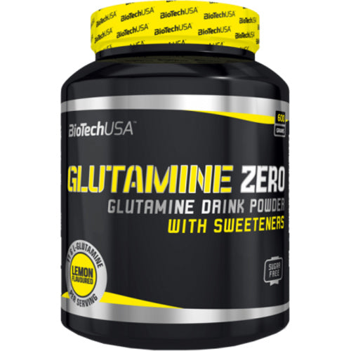 Biotech Glutamine Zero 600G Blue Grape