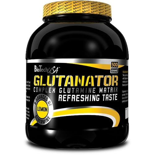 Biotech Glutanator 500G Lemon