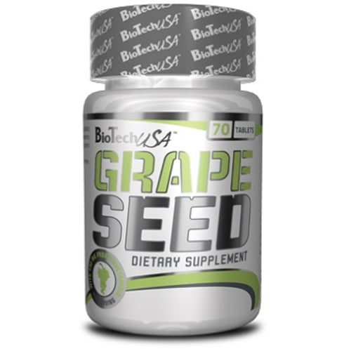Biotech Grape Seed 70 Tabletten
