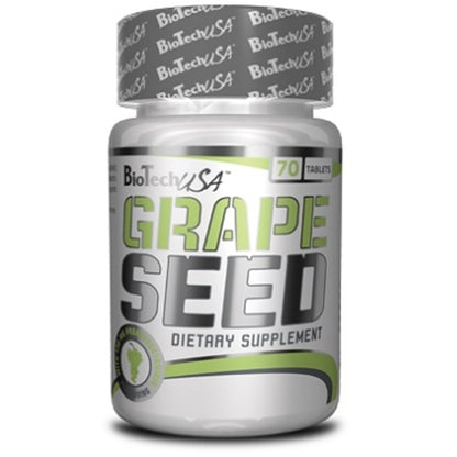 Biotech Grape Seed 70 Tabletten