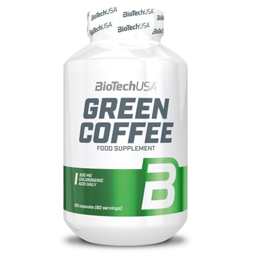 Biotech Green Coffee 120 Kapseln