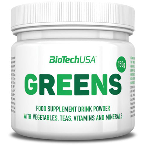 Biotech Greens 150G 2Er Pack