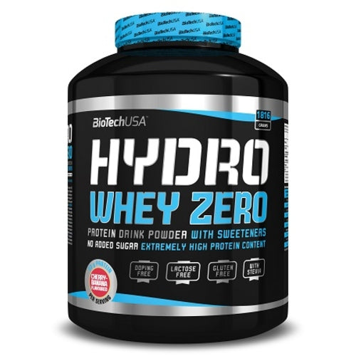 Biotech Hydro Whey Zero 1816G Chocolate