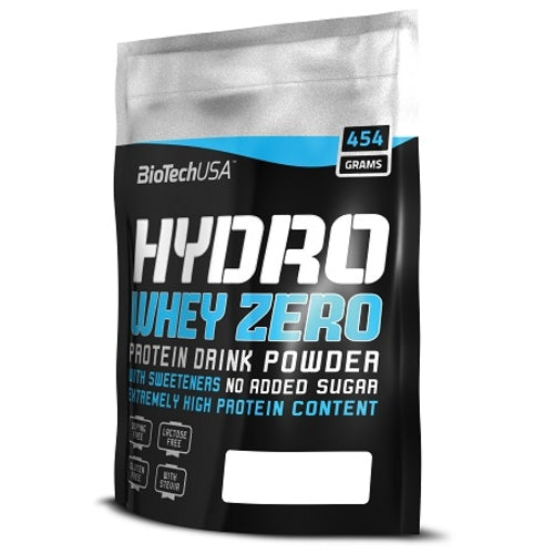 Biotech Hydro Whey Zero 454G Kirsche Banane