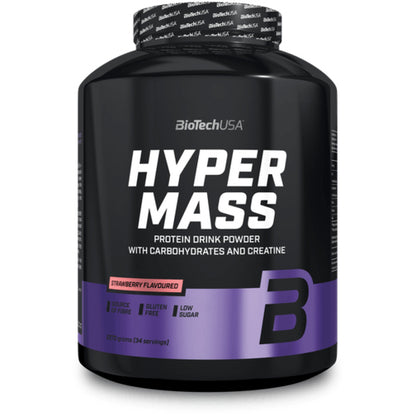 Biotech Hyper Mass 2270G Salted Caramel