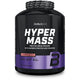 BioTech Hyper Mass 2270g Salted Caramel