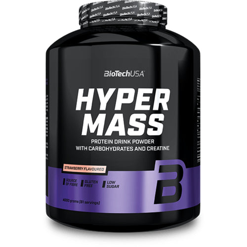 Biotech Hyper Mass 4000G Cookies Cream