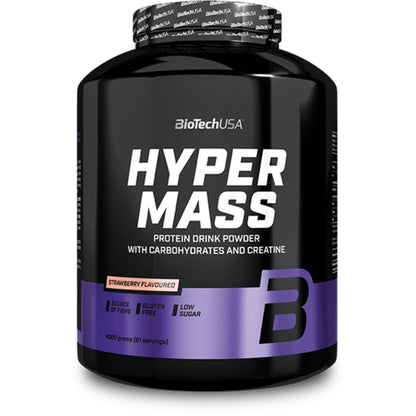 Biotech Hyper Mass 4000G Cookies Cream