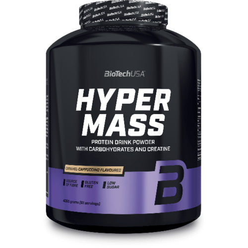 Biotech Hyper Mass 4000G Salted Caramel