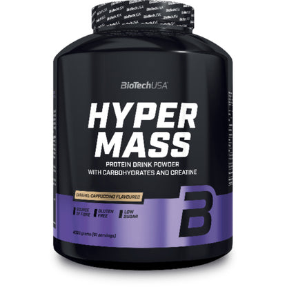 Biotech Hyper Mass 4000G Schokolade