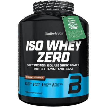 Biotech Iso Whey Zero 2270G Pistacchio