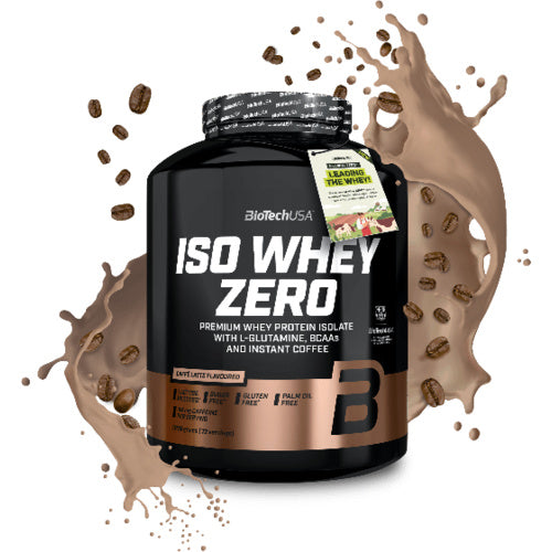 Biotech Iso Whey Zero 454G Kokosnuss
