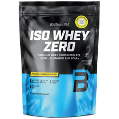 Biotech Iso Whey Zero 454G Pistazie