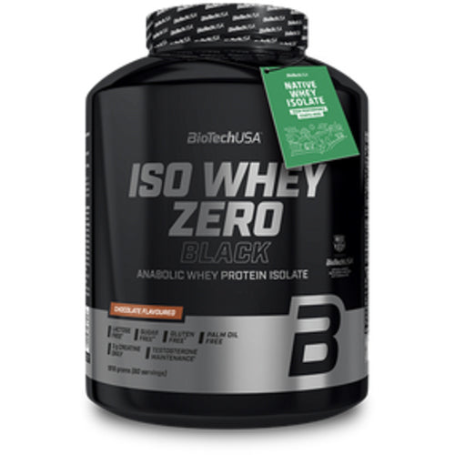 Biotech Iso Whey Zero Black 1816G Schokolade