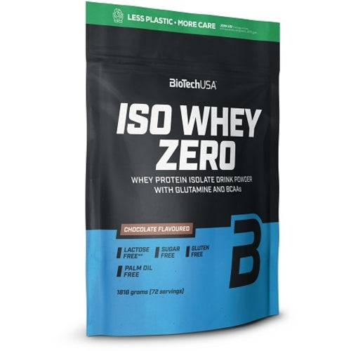 Biotech Iso Whey Zero Lactose Free 1816G Cookies Cream
