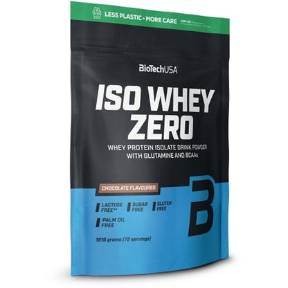 Biotech Iso Whey Zero Lactose Free 1816G Cookies Cream