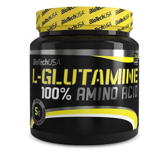 Biotech L-Glutamin 240G