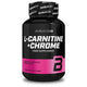 BioTech LCarnitine Chrome 60 Kapsel
