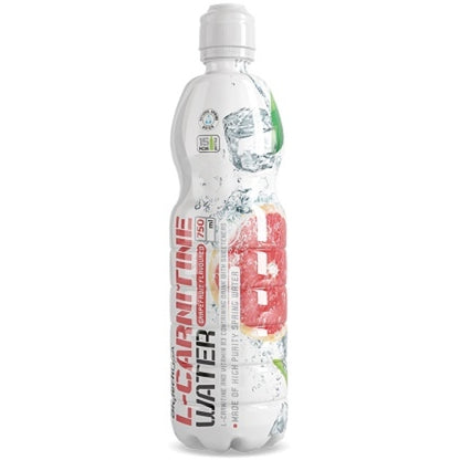 Biotech L Carnitine Water 8X750Ml Grapefruit
