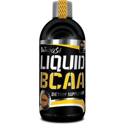 Biotech Liquid Bcaa 1000Ml Lemon