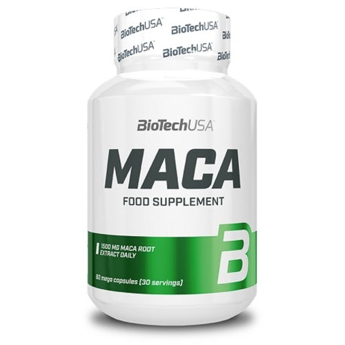 Biotech Maca 60 Kapseln