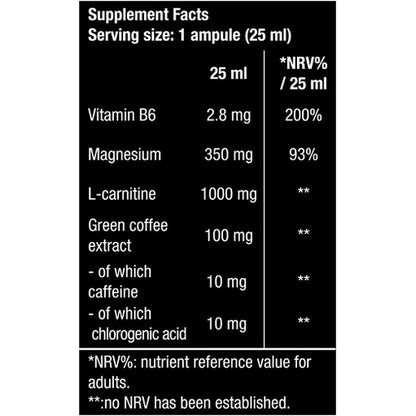 Biotech Magna Shot 20X25Ml