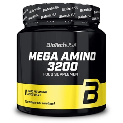 Biotech Mega Amino 300 Tabletten