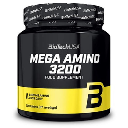 Biotech Mega Amino 300 Tabletten