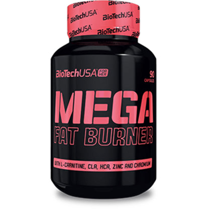 Biotech Mega Fat Burner For Her 90 Tabletten